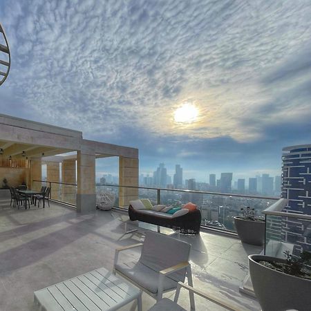 Apartament Beautiful Penthouse W/Amazing View, Prime Location Ramat Gan Zewnętrze zdjęcie