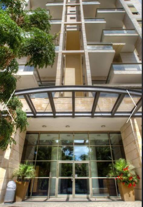 Apartament Beautiful Penthouse W/Amazing View, Prime Location Ramat Gan Zewnętrze zdjęcie