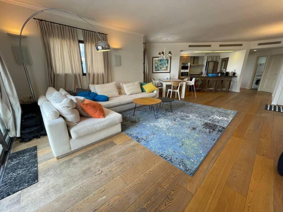 Apartament Beautiful Penthouse W/Amazing View, Prime Location Ramat Gan Zewnętrze zdjęcie