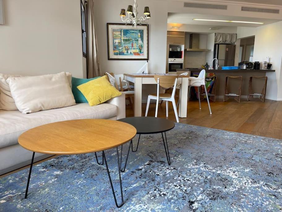Apartament Beautiful Penthouse W/Amazing View, Prime Location Ramat Gan Zewnętrze zdjęcie