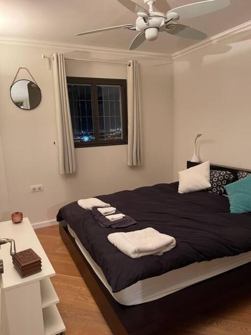 Apartament Beautiful Penthouse W/Amazing View, Prime Location Ramat Gan Zewnętrze zdjęcie
