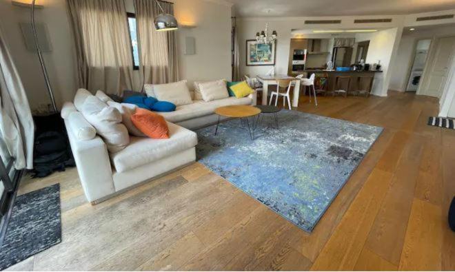 Apartament Beautiful Penthouse W/Amazing View, Prime Location Ramat Gan Zewnętrze zdjęcie