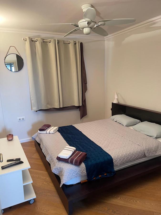 Apartament Beautiful Penthouse W/Amazing View, Prime Location Ramat Gan Zewnętrze zdjęcie