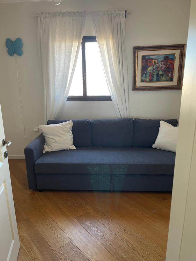 Apartament Beautiful Penthouse W/Amazing View, Prime Location Ramat Gan Zewnętrze zdjęcie