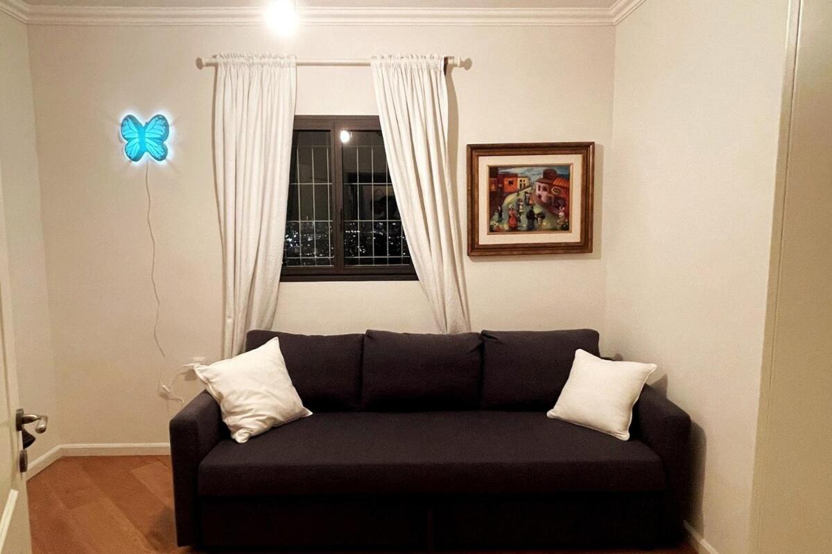 Apartament Beautiful Penthouse W/Amazing View, Prime Location Ramat Gan Zewnętrze zdjęcie