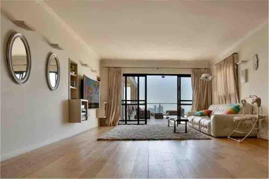 Apartament Beautiful Penthouse W/Amazing View, Prime Location Ramat Gan Zewnętrze zdjęcie