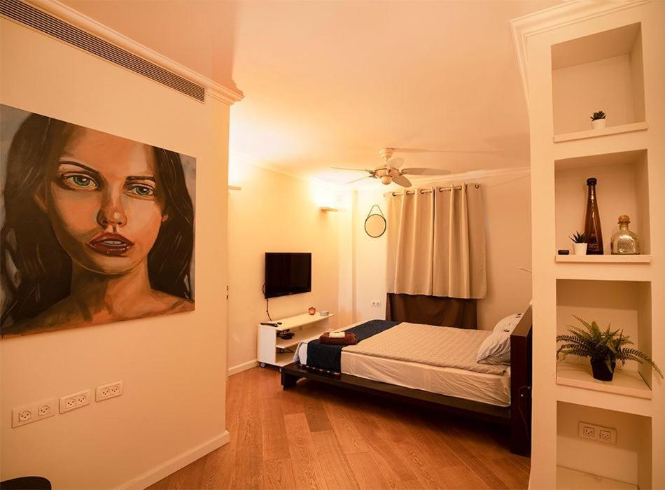 Apartament Beautiful Penthouse W/Amazing View, Prime Location Ramat Gan Zewnętrze zdjęcie