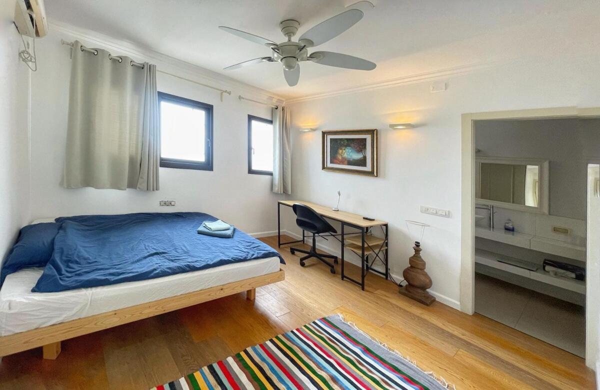 Apartament Beautiful Penthouse W/Amazing View, Prime Location Ramat Gan Zewnętrze zdjęcie